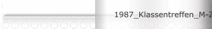1987_Klassentreffen_M-Zweig